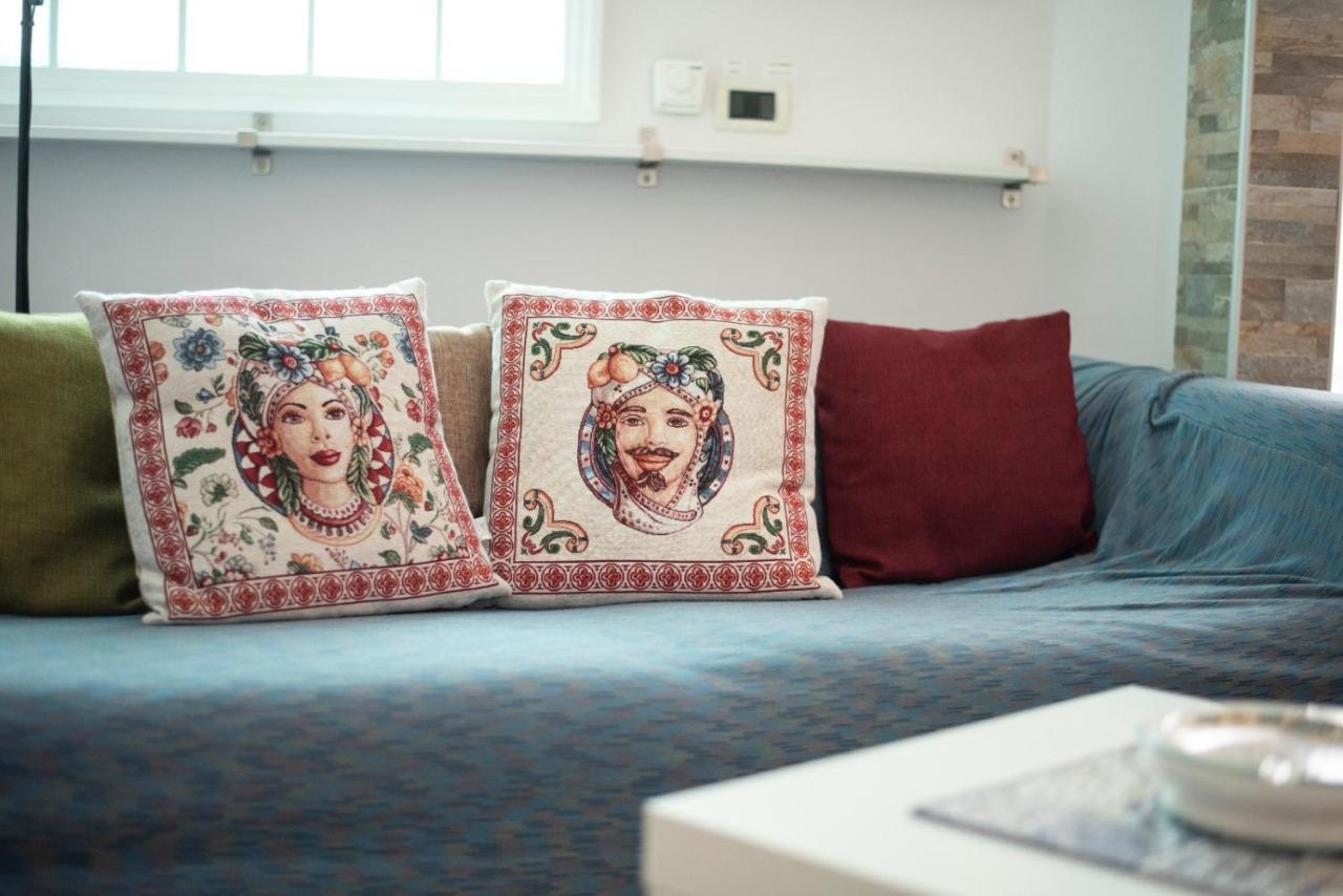 Apartamento Fraimari Trapani